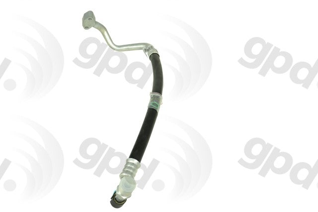 Global Parts Distributors LLC A/C Refrigerant Suction Hose  top view frsport 4812351