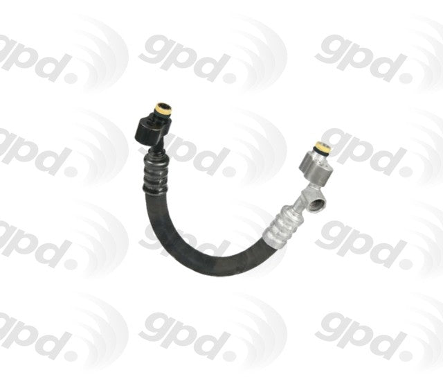 Global Parts Distributors LLC A/C Refrigerant Discharge Hose  top view frsport 4812365