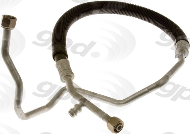 Global Parts Distributors LLC A/C Refrigerant Discharge Hose  top view frsport 4812370