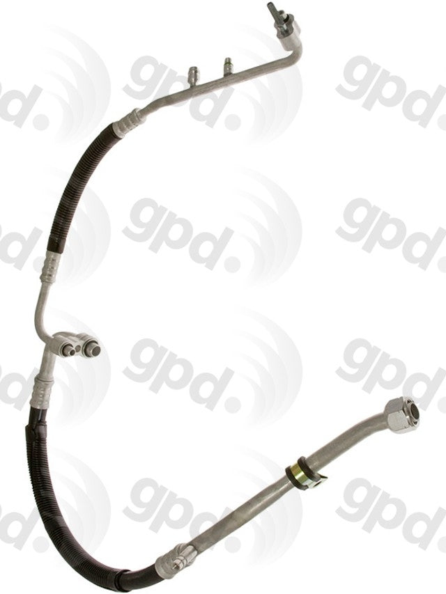 Global Parts Distributors LLC A/C Refrigerant Hose  top view frsport 4812373