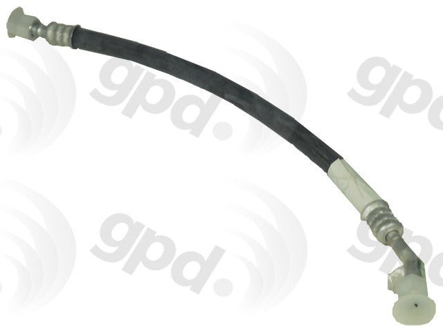 Global Parts Distributors LLC A/C Refrigerant Suction Hose  top view frsport 4812383