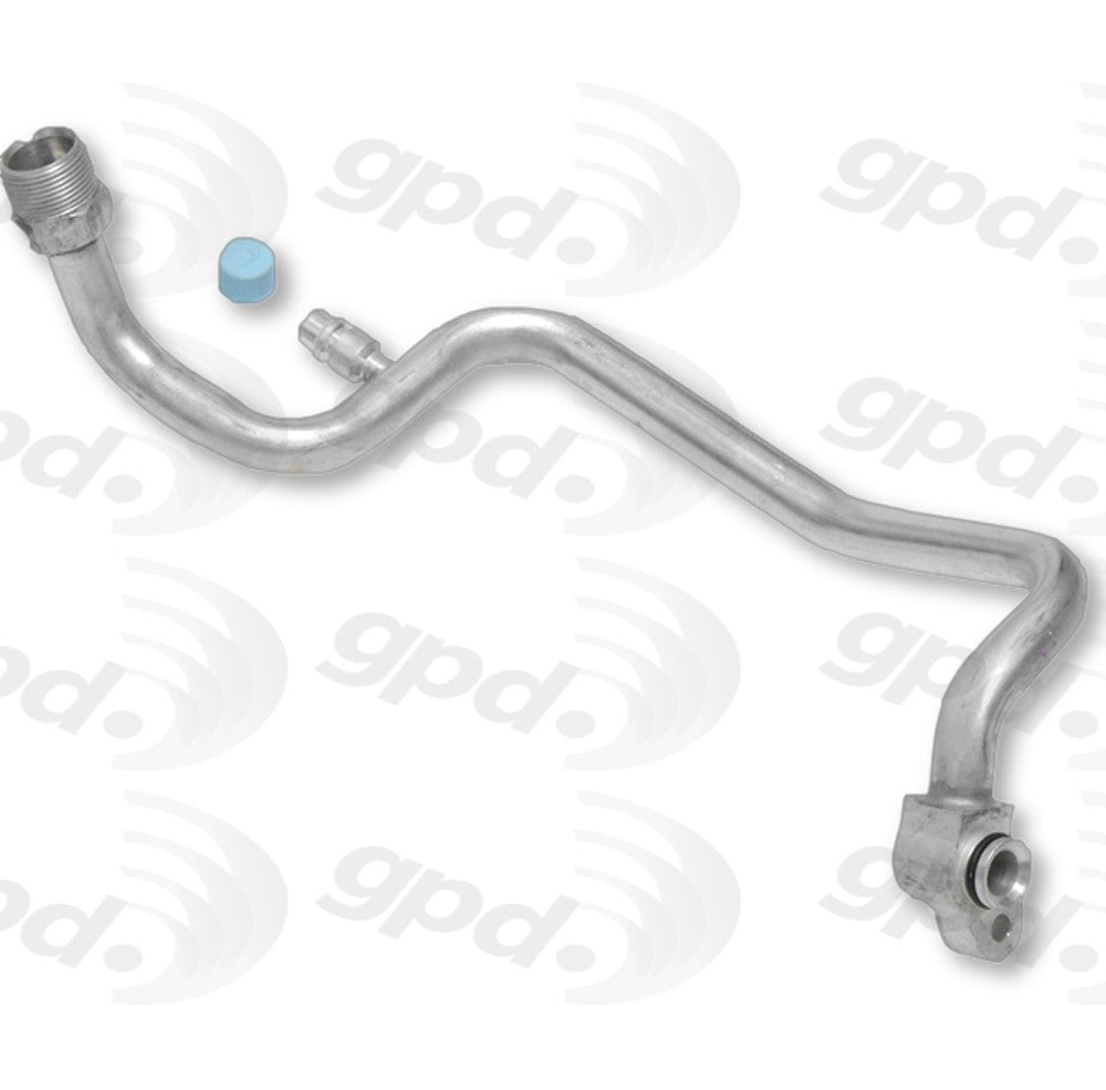 Global Parts Distributors LLC A/C Refrigerant Suction Hose  top view frsport 4812426