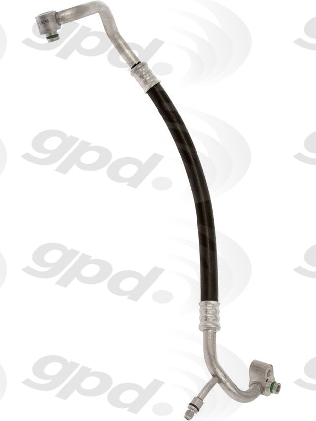 global parts distributors llc a/c refrigerant discharge hose  frsport 4812445