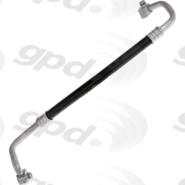 Global Parts Distributors LLC A/C Refrigerant Discharge Hose  top view frsport 4812452