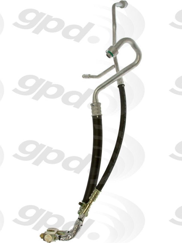 Global Parts Distributors LLC A/C Refrigerant Hose  top view frsport 4812457