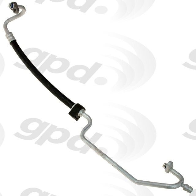 Global Parts Distributors LLC A/C Refrigerant Discharge Hose  top view frsport 4812483