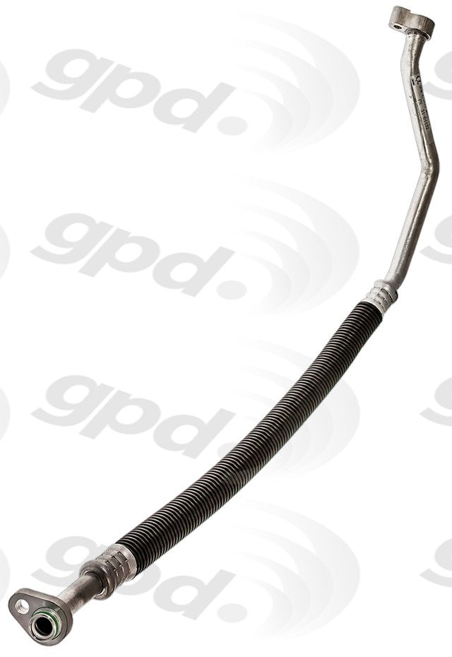 Global Parts Distributors LLC A/C Refrigerant Suction Hose  top view frsport 4812491