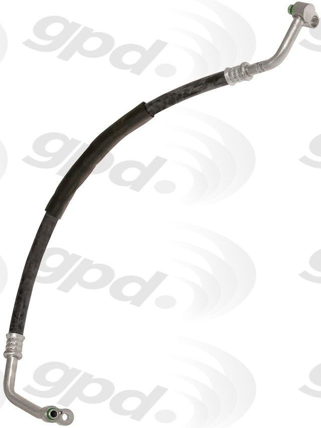 Global Parts Distributors LLC A/C Refrigerant Discharge Hose  top view frsport 4812493