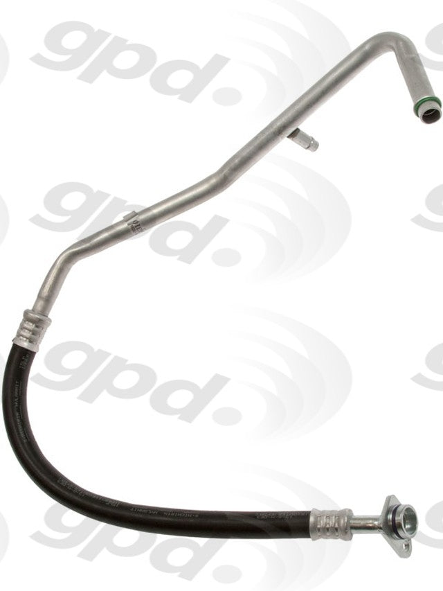 Global Parts Distributors LLC A/C Refrigerant Suction Hose  top view frsport 4812502