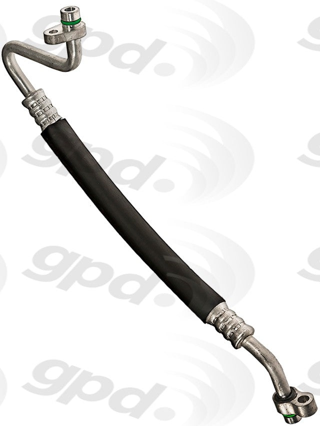 Global Parts Distributors LLC A/C Refrigerant Discharge Hose  top view frsport 4812529