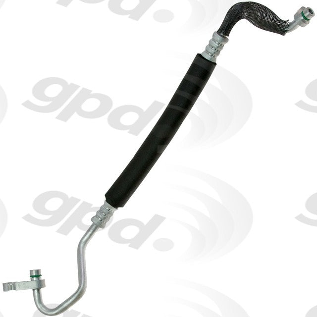 Global Parts Distributors LLC A/C Refrigerant Discharge Hose  top view frsport 4812537