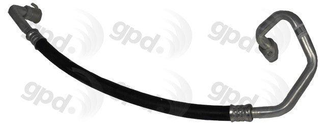 Global Parts Distributors LLC A/C Refrigerant Suction Hose  top view frsport 4812542