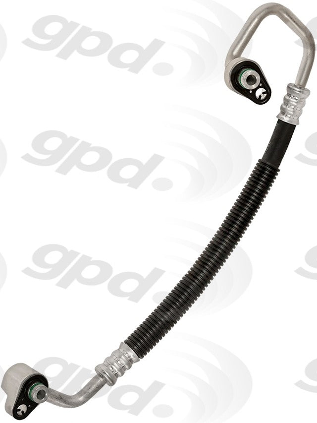 global parts distributors llc a/c refrigerant discharge hose  frsport 4812555