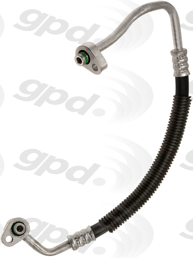 Global Parts Distributors LLC A/C Refrigerant Discharge Hose  top view frsport 4812560