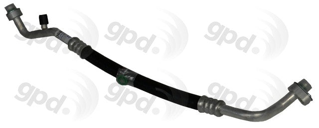 Global Parts Distributors LLC A/C Refrigerant Suction Hose  top view frsport 4812563