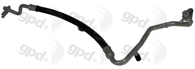 Global Parts Distributors LLC A/C Refrigerant Suction Hose  top view frsport 4812582