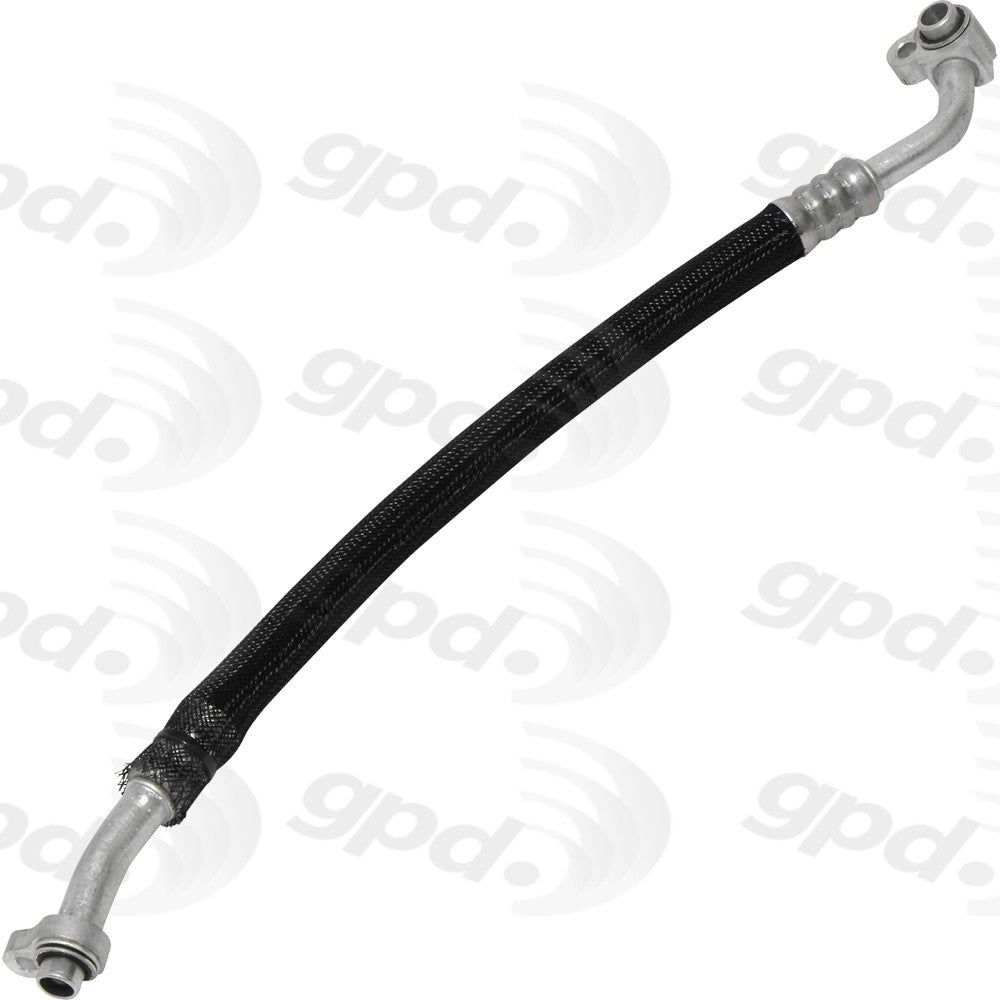 Global Parts Distributors LLC A/C Refrigerant Suction Hose  top view frsport 4812610