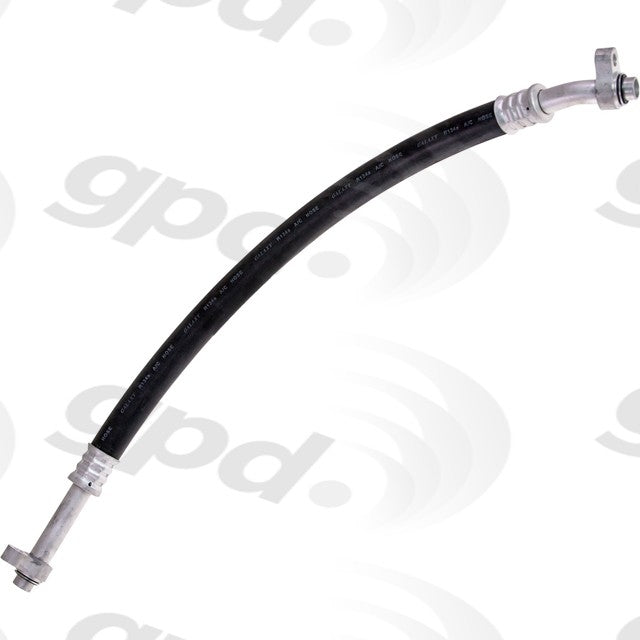 Global Parts Distributors LLC A/C Refrigerant Suction Hose  top view frsport 4812626