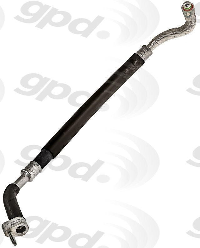 global parts distributors llc a/c refrigerant suction hose  frsport 4812637