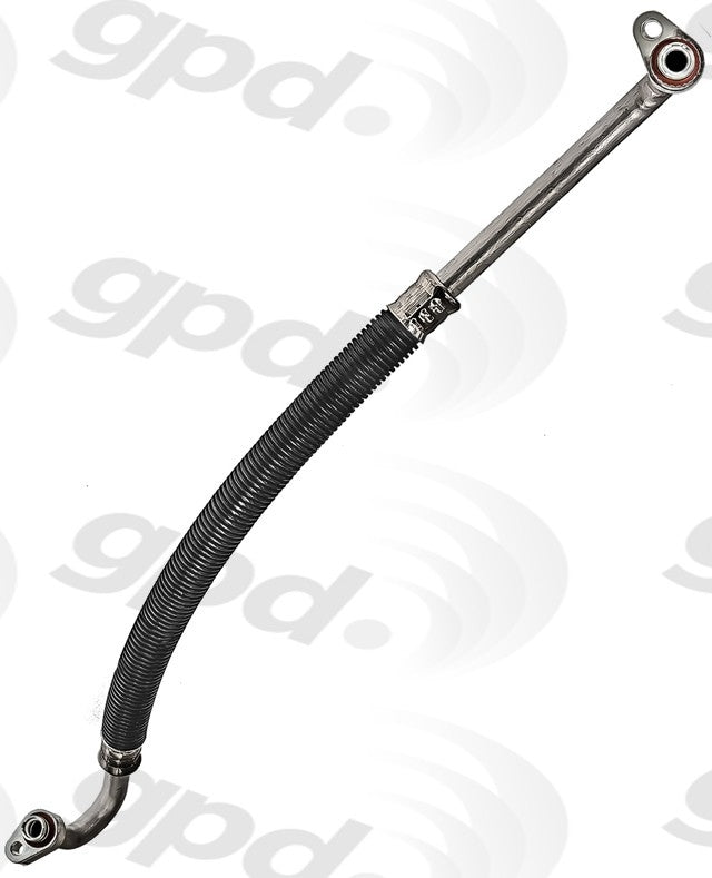 Global Parts Distributors LLC A/C Refrigerant Suction Hose  top view frsport 4812744