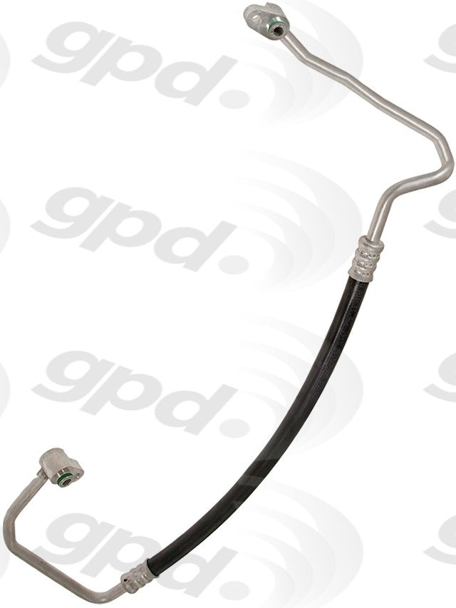 Global Parts Distributors LLC A/C Refrigerant Discharge Hose  top view frsport 4812751