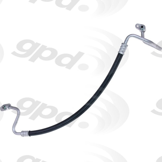 Global Parts Distributors LLC A/C Refrigerant Discharge Hose  top view frsport 4812755