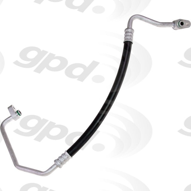 Global Parts Distributors LLC A/C Refrigerant Discharge Hose  top view frsport 4812792