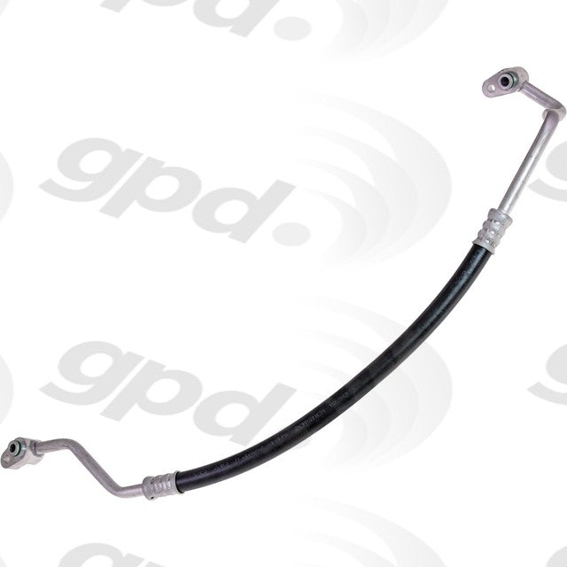 Global Parts Distributors LLC A/C Refrigerant Discharge Hose  top view frsport 4812798