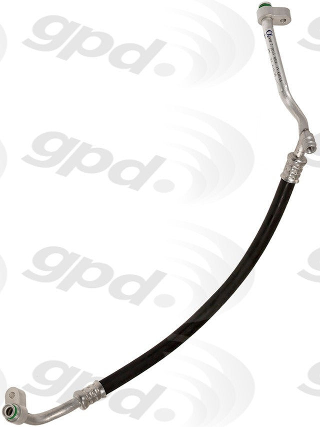 Global Parts Distributors LLC A/C Refrigerant Discharge Hose  top view frsport 4812817