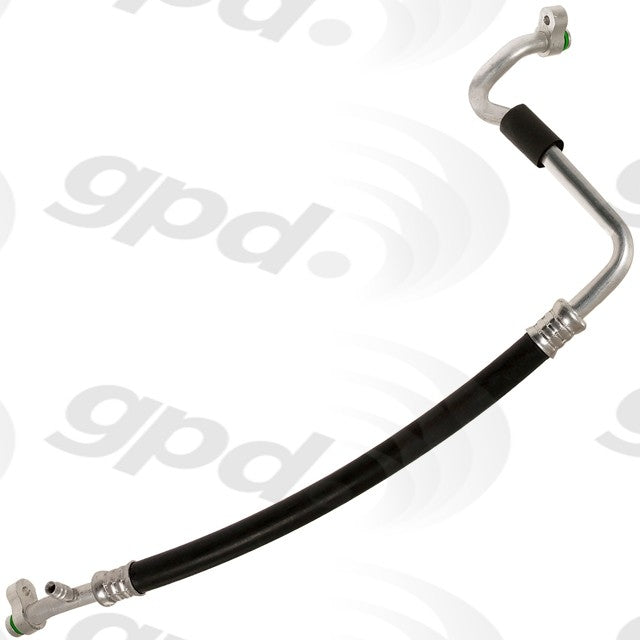 global parts distributors llc a/c refrigerant suction hose  frsport 4812823