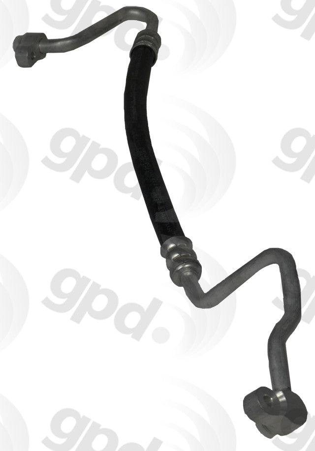 Global Parts Distributors LLC A/C Refrigerant Discharge Hose  top view frsport 4812824