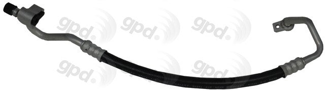 Global Parts Distributors LLC A/C Refrigerant Discharge Hose  top view frsport 4812841