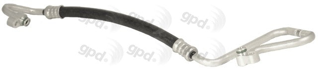 Global Parts Distributors LLC A/C Refrigerant Discharge Hose  top view frsport 4812853