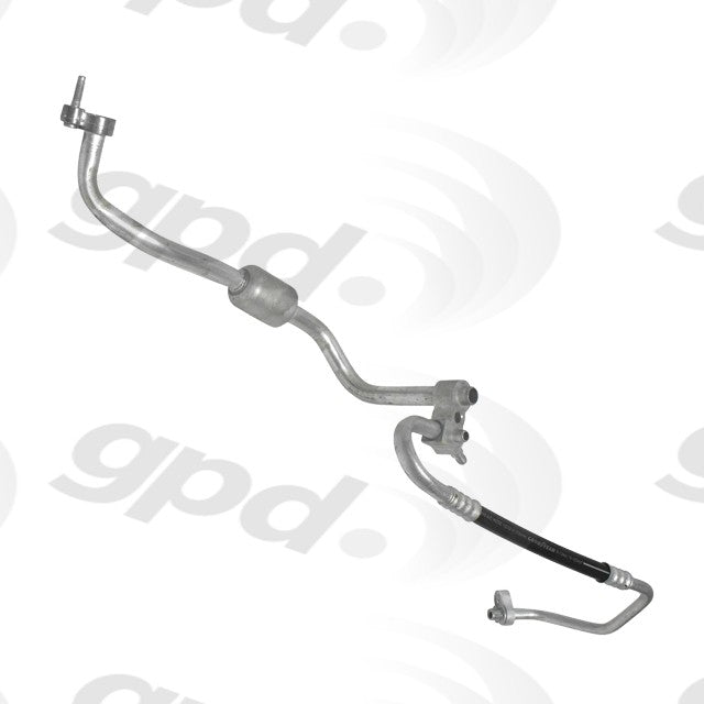 Global Parts Distributors LLC A/C Refrigerant Hose  top view frsport 4812859