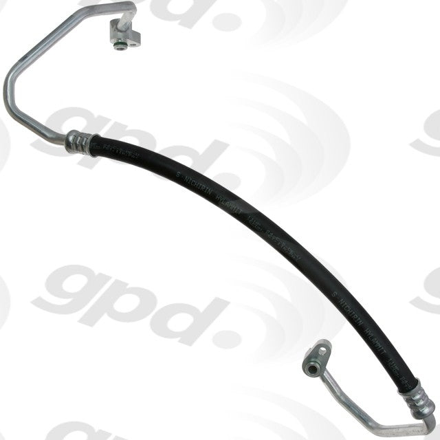 Global Parts Distributors LLC A/C Refrigerant Discharge Hose  top view frsport 4812864