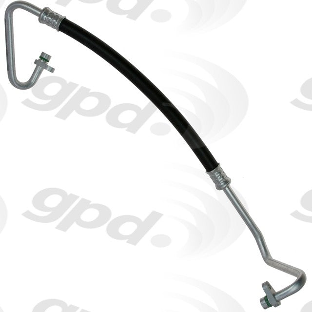 Global Parts Distributors LLC A/C Refrigerant Discharge Hose  top view frsport 4812865