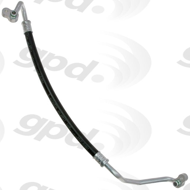 Global Parts Distributors LLC A/C Refrigerant Discharge Hose  top view frsport 4812869