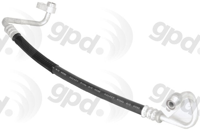 Global Parts Distributors LLC A/C Refrigerant Discharge Hose  top view frsport 4812888