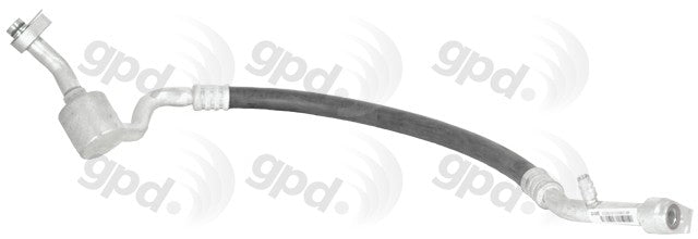 global parts distributors llc a/c refrigerant suction hose  frsport 4812892