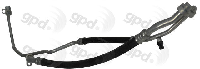 Global Parts Distributors LLC A/C Refrigerant Hose  top view frsport 4812898