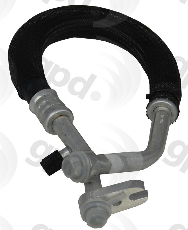 Global Parts Distributors LLC A/C Refrigerant Suction Hose  top view frsport 4812910