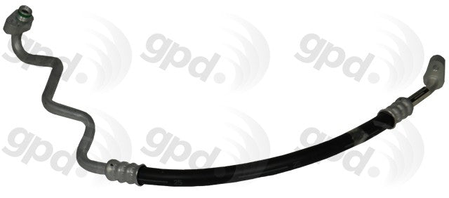 Global Parts Distributors LLC A/C Refrigerant Discharge Hose  top view frsport 4812915