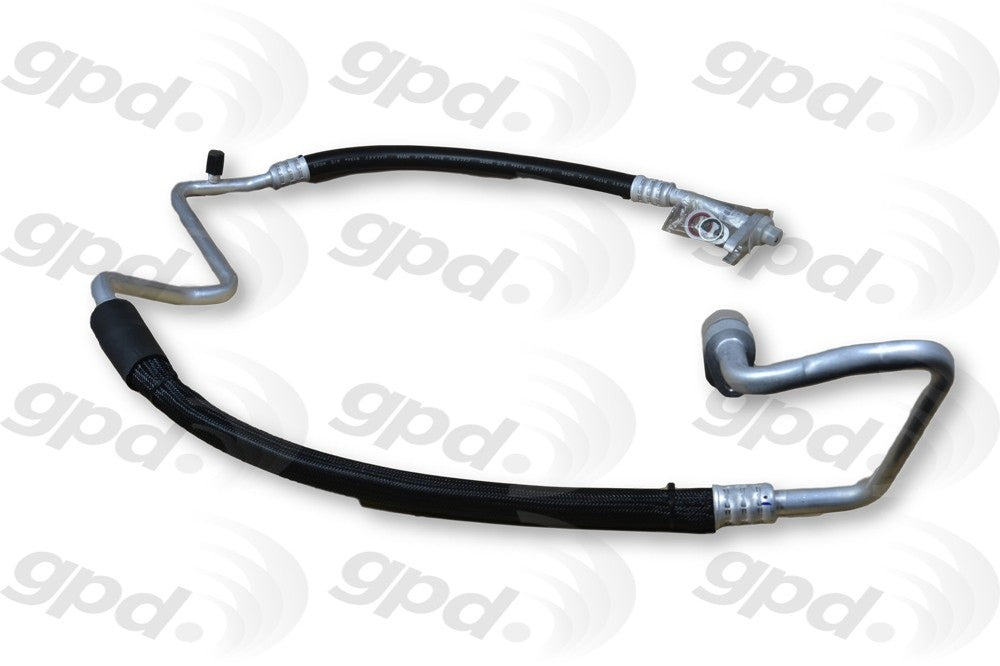 global parts distributors llc a/c refrigerant suction hose  frsport 4812927