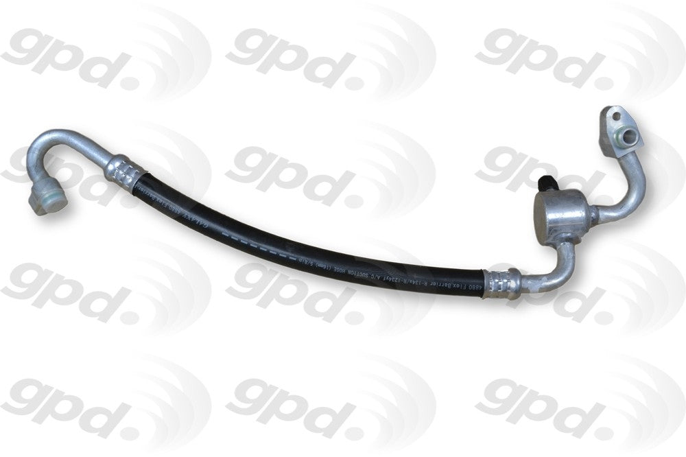 Global Parts Distributors LLC A/C Refrigerant Suction Hose  top view frsport 4812932