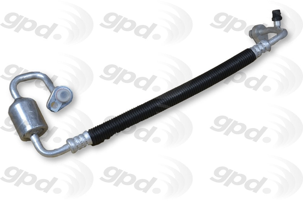 Global Parts Distributors LLC A/C Refrigerant Discharge Hose  top view frsport 4812934