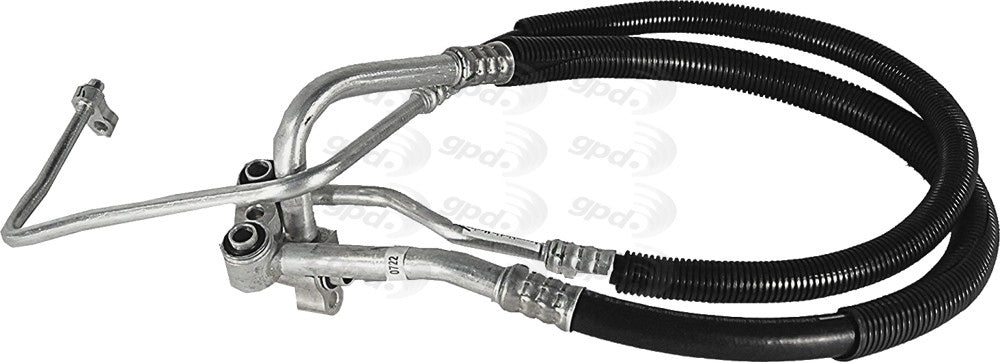 Global Parts Distributors LLC A/C Refrigerant Hose  top view frsport 4812943