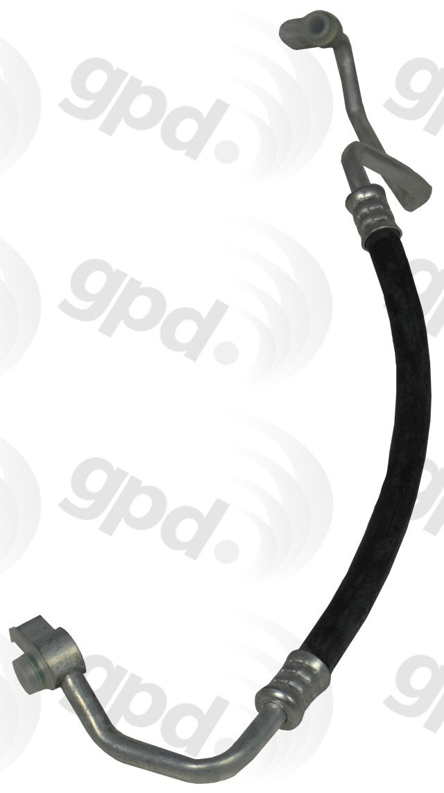 global parts distributors llc a/c refrigerant discharge hose  frsport 4812960