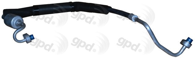 Global Parts Distributors LLC A/C Refrigerant Discharge Hose  top view frsport 4813017