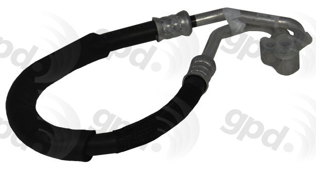 Global Parts Distributors LLC A/C Refrigerant Discharge Hose  top view frsport 4813031