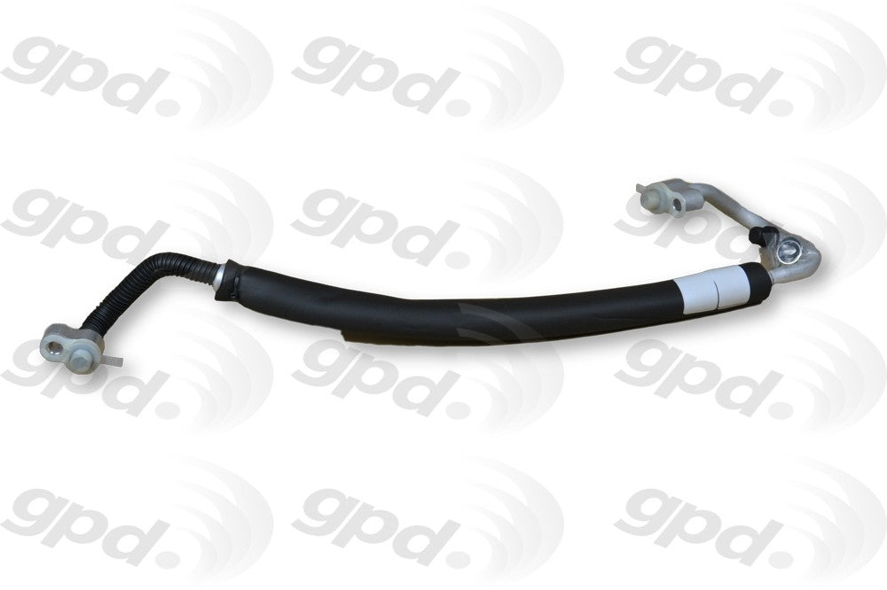 Global Parts Distributors LLC A/C Refrigerant Discharge Hose  top view frsport 4813082